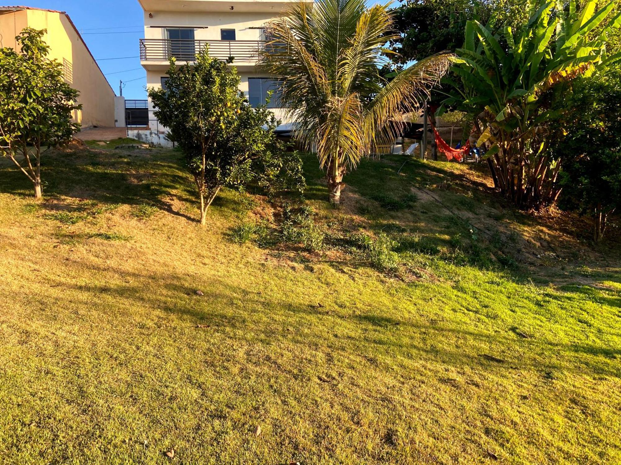 Casa Com Piscina Fundo Pra Represa E Ar Condicionado Casinhabrancadevaranda Ijaci Exteriör bild